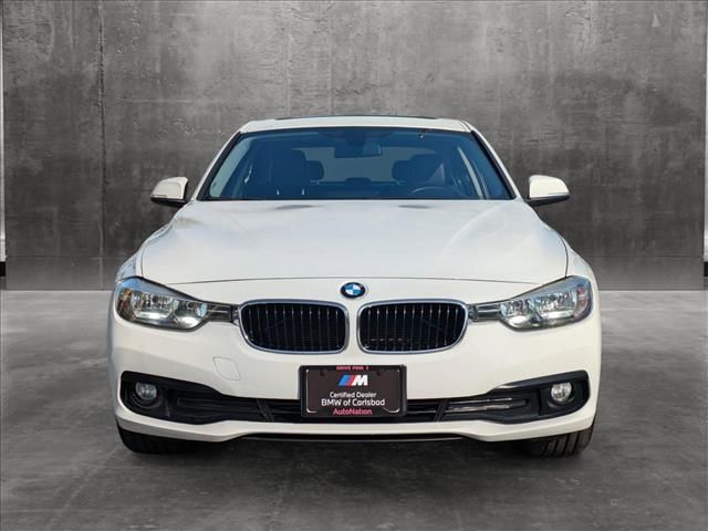 2016 BMW 3 Series 320i