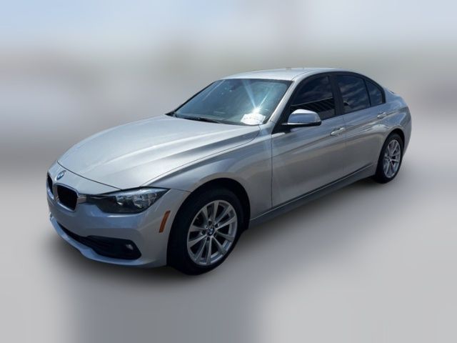 2016 BMW 3 Series 320i