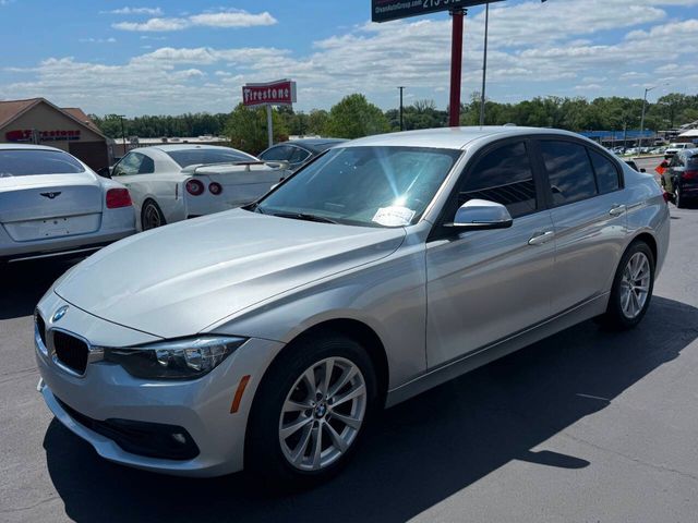 2016 BMW 3 Series 320i