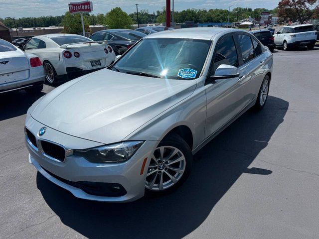 2016 BMW 3 Series 320i