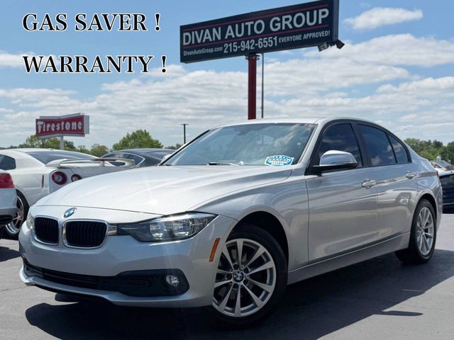 2016 BMW 3 Series 320i