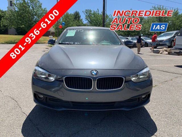 2016 BMW 3 Series 320i