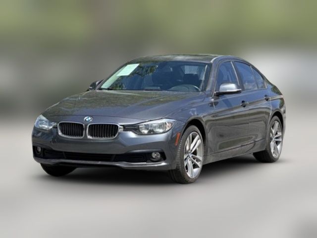 2016 BMW 3 Series 320i