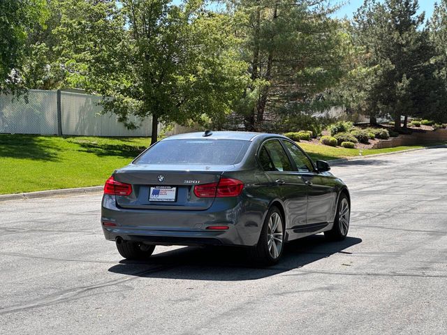 2016 BMW 3 Series 320i