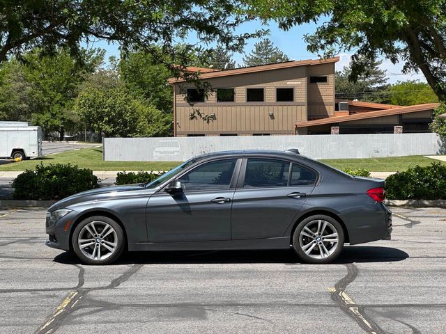 2016 BMW 3 Series 320i