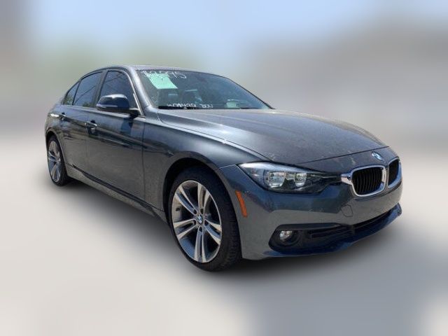 2016 BMW 3 Series 320i