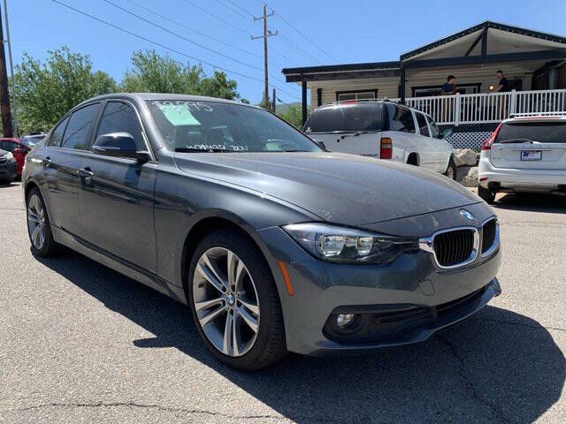 2016 BMW 3 Series 320i