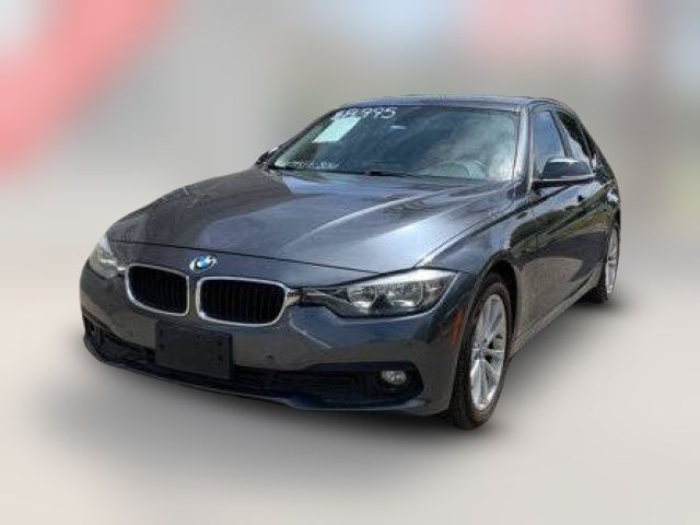 2016 BMW 3 Series 320i