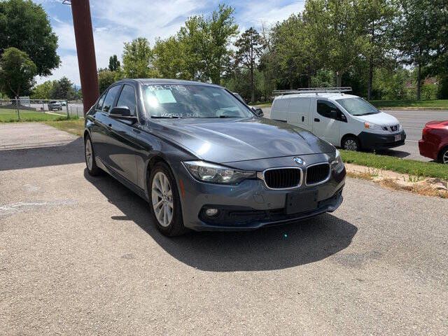 2016 BMW 3 Series 320i