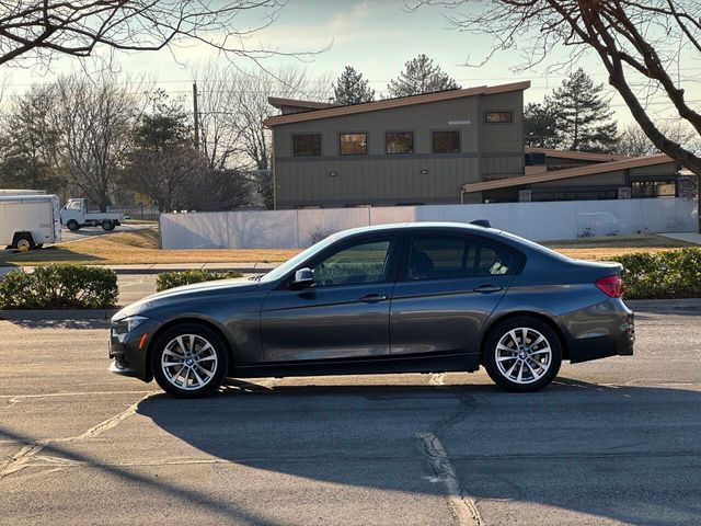 2016 BMW 3 Series 320i