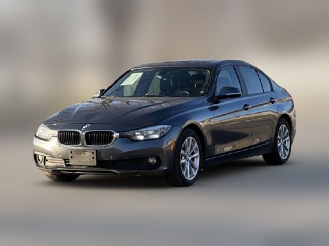 2016 BMW 3 Series 320i