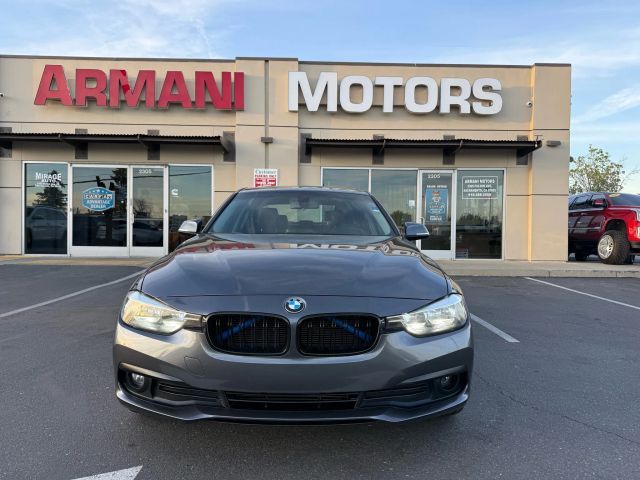 2016 BMW 3 Series 320i