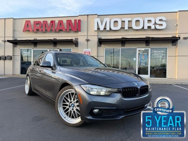 2016 BMW 3 Series 320i