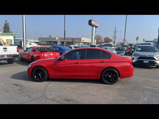 2016 BMW 3 Series 320i