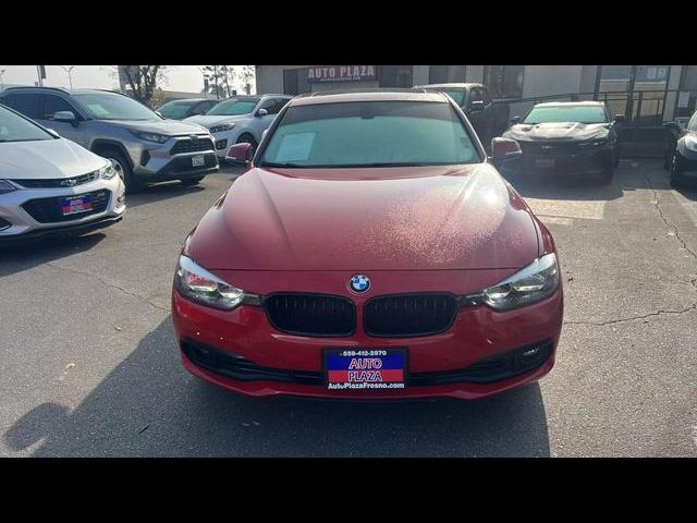 2016 BMW 3 Series 320i