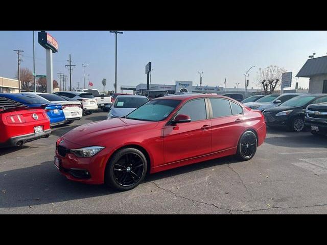 2016 BMW 3 Series 320i