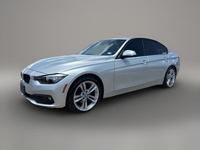 2016 BMW 3 Series 320i
