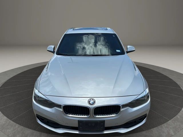 2016 BMW 3 Series 320i