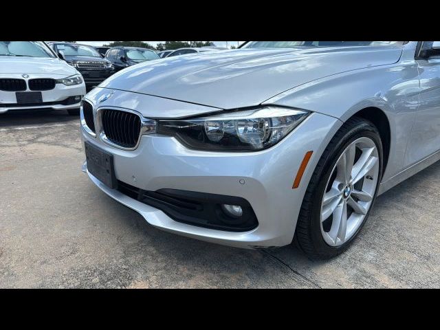 2016 BMW 3 Series 320i
