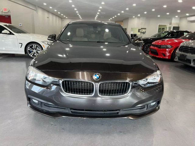 2016 BMW 3 Series 320i