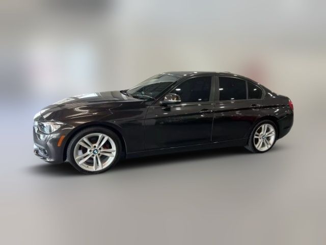 2016 BMW 3 Series 320i