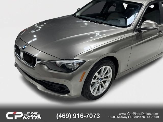 2016 BMW 3 Series 320i