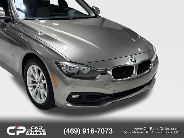 2016 BMW 3 Series 320i