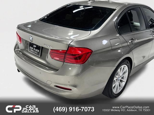 2016 BMW 3 Series 320i
