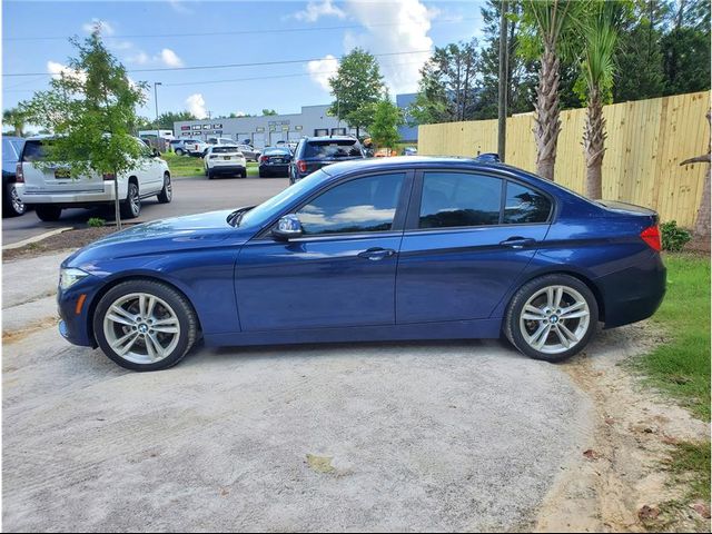 2016 BMW 3 Series 320i