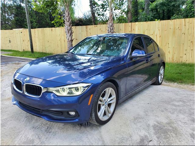 2016 BMW 3 Series 320i