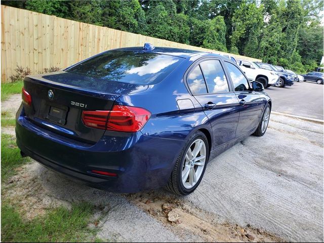 2016 BMW 3 Series 320i