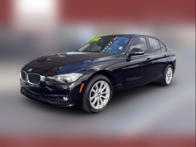 2016 BMW 3 Series 320i