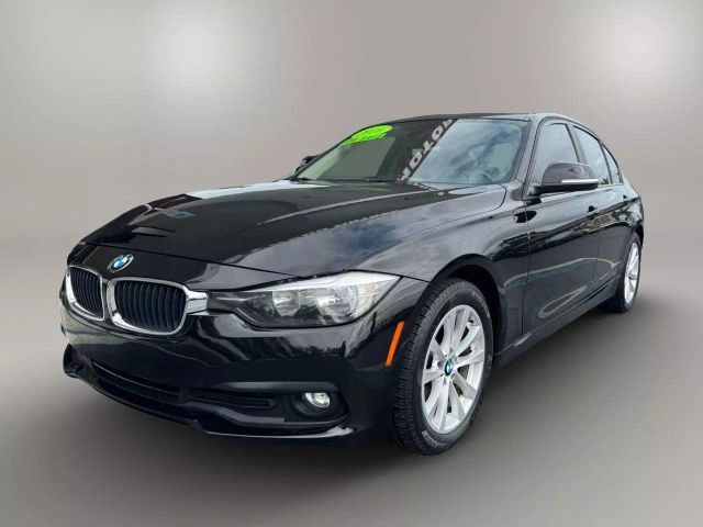 2016 BMW 3 Series 320i