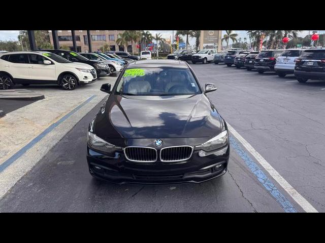 2016 BMW 3 Series 320i