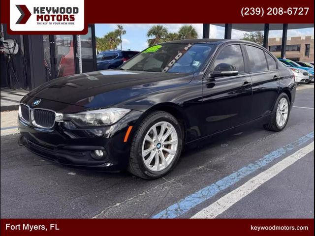 2016 BMW 3 Series 320i