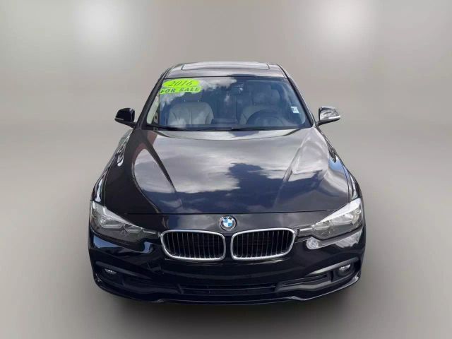 2016 BMW 3 Series 320i