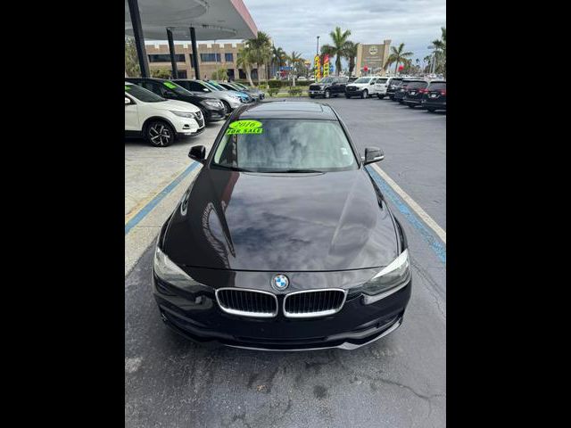 2016 BMW 3 Series 320i