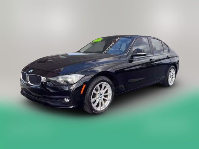 2016 BMW 3 Series 320i