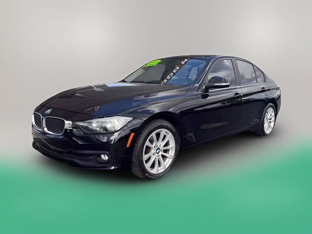 2016 BMW 3 Series 320i