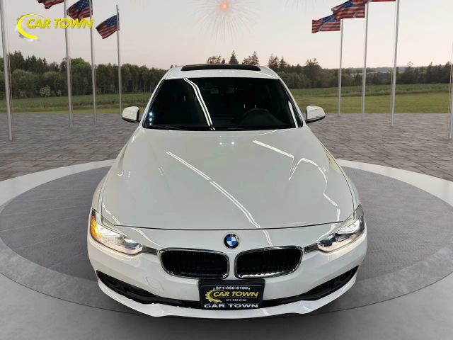 2016 BMW 3 Series 320i