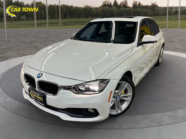 2016 BMW 3 Series 320i