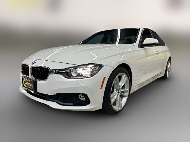 2016 BMW 3 Series 320i