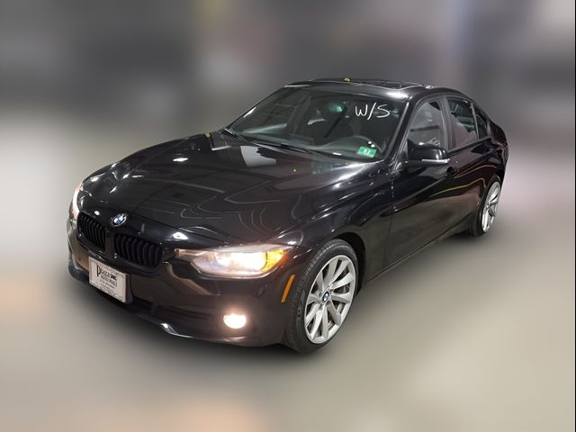 2016 BMW 3 Series 320i xDrive