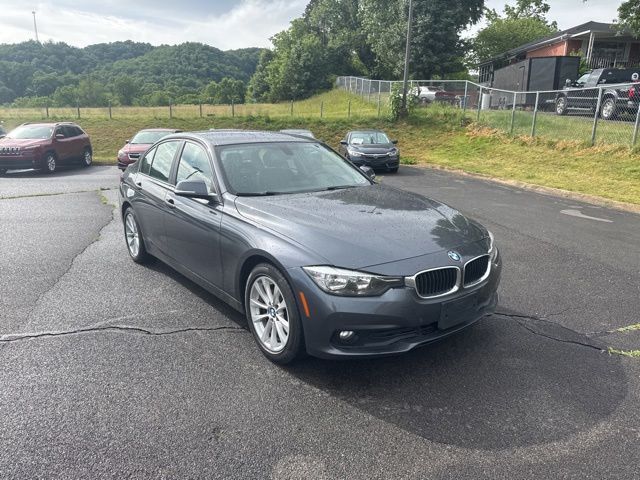 2016 BMW 3 Series 320i xDrive
