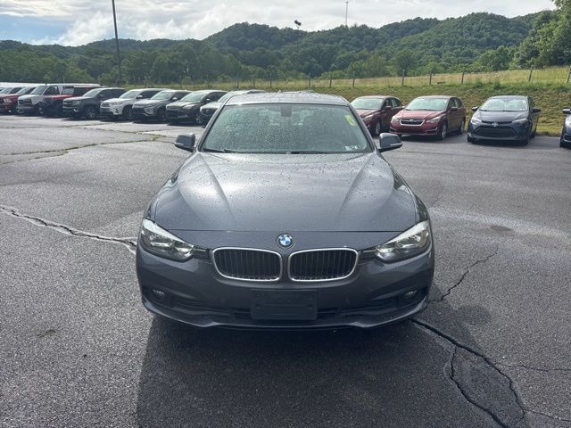 2016 BMW 3 Series 320i xDrive