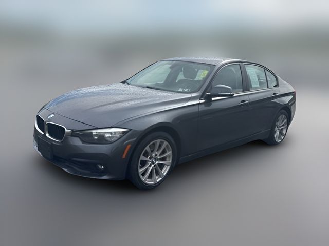 2016 BMW 3 Series 320i xDrive