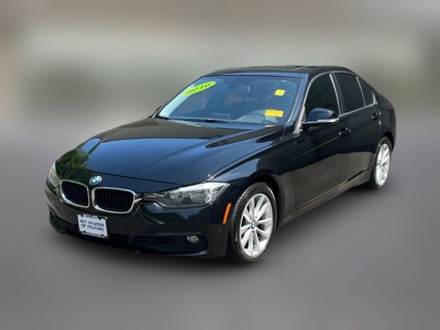 2016 BMW 3 Series 320i xDrive