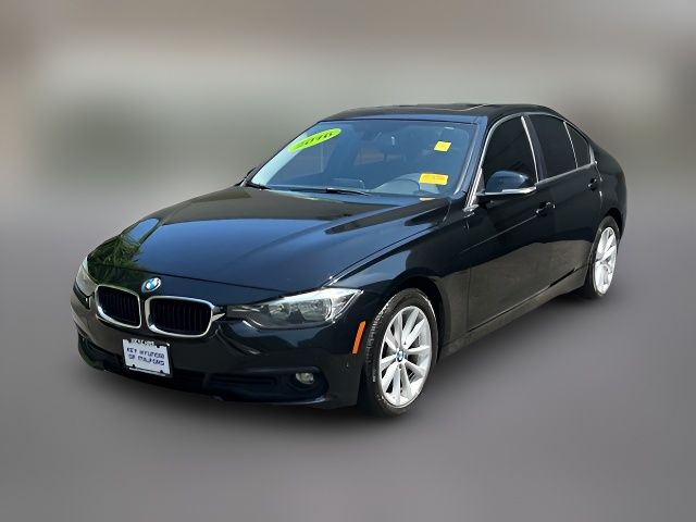 2016 BMW 3 Series 320i xDrive