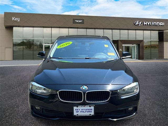 2016 BMW 3 Series 320i xDrive