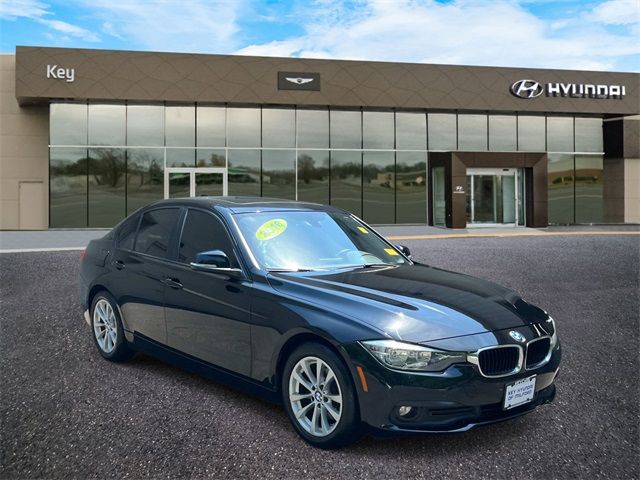 2016 BMW 3 Series 320i xDrive